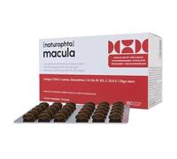 Horus Pharma. NaturOphta Macula, para 3 meses, formato económico con 180 cápsulas
