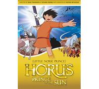 Horus Prince Of The Sun (Little Norse Prince) [Edizione: Stati Uniti] [Italia] [DVD]