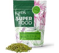 Horus Semillas de Calabaza 1 kg, Variedad Estiria, Crudas y Peladas