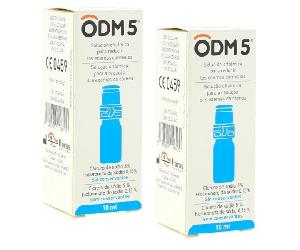 Horus Solución Oftálmica Edemas Corneales ODM5 2x10 ml