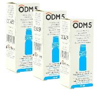 Horus Solución Oftálmica Edemas Corneales ODM5 3x10 ml