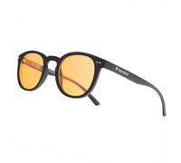 Horus X • Gafas Luz Azul Hombre Mujer Redondas | Gafas filtro luz azul de PC fatiga y migraña ojos | Urban Amber
