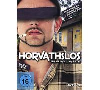 Horvathslos - Täglich grüßt der Alltag - Staffel 4 (+ Bonus-DVD)