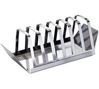 Horwood TC158 Soporte para Tostadas a presión Bandeja, Plateado