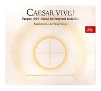 Horyna, Martin Predota, Stanislav Soubor Fraternitas Litteratorum - Caesar Vive! Música Para Rodolfo Ii 1609