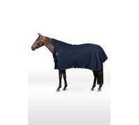 HORZE Avalanche 1200D Rain Turnout, Azul, 145