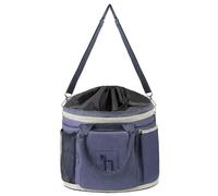 HORZE Bolsa de Cepillado Sandnes, Azul, One Size