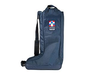 HORZE Bolsa para Botas, Azul, One Size