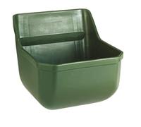 HORZE Comedero de Pared Posterior Plano