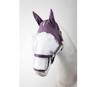 Cabestro con máscara antimoscas para caballo Horze Paso Fino Cob