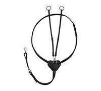 HORZE Tijerillas Winchmore, Negro, P