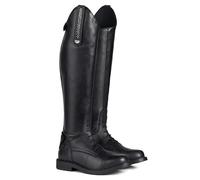 HORZE Verona - Botas de equitación para mujer, con cremallera, 40 W, color marrón