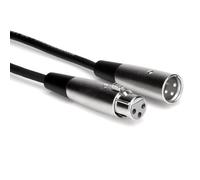 Hosa Cable de micrófono balanceado XLR-110, aprox. 3,0 m (10 pies)