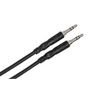 Hosa CMM-105, Stereo Interconnect, 3.5 mm TRS to Same, 5 ft