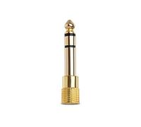 Hosa GHP-105, Headphone Adaptor, 3.5 mm TRS to 1/4 in TRS