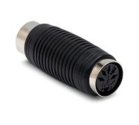 Hosa GMD-108, MIDI Coupler, 5-pin DIN to Same