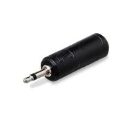 Hosa GMP-113, Adaptor, 1/4 in TS to 3.5 mm TS