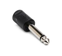 Hosa GPM-179, Adaptor, 3.5 mm TRS to 1/4 in TS