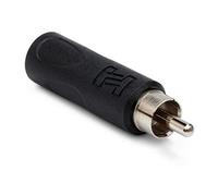 Hosa GPR-104, Adaptor, 1/4 in TS to RCA
