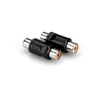 Hosa GRA-101, Couplers, RCA to RCA, 2 pc