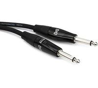 Hosa HGTR-005, Pro Guitar Cable, REAN Straight to Same, 5 ft