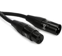 Hosa HMIC-025, Pro Microphone Cable, REAN XLR3F to XLR3M, 25 ft