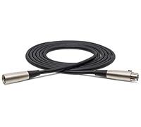 Hosa MCL-150, Microphone Cable, Hosa XLR3F to XLR3M, 50 ft