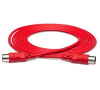 Hosa MID-305RD, MIDI Cable, 5-pin DIN to Same, 5 ft