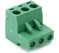Hosa PHX-100FBULK, Connector, Phoenix 3-pole Female