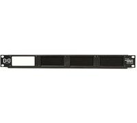 Hosa PPP-000, Patch Bay Module Rack Frame, 1 U