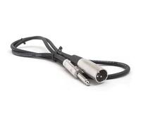 Hosa PXM-320, PRO CABLE 1/4" TS - XLR3M 20FT