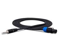 Hosa Technology skt-410q 14-gauge Speakon a 1/4 pulgadas Altavoz Cable, 10 pies
