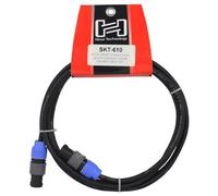 Hosa Technology skt-610 10-Feet Speakon Cable de altavoz