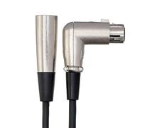 Hosa Technology xff-115 15-Feet XLR3 F a XLR3 M Cable en ángulo recto