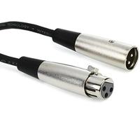 Hosa XLR-105, Balanced Interconnect, XLR3F to XLR3M, 5 ft