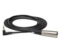Hosa XLR-115 - Cable de interfaz digital XLR3F a XLR3M (balanceado, 4.6 m)