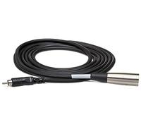 Hosa XRM103 - Cable para micrófonos XLR3M a jack (3 m)