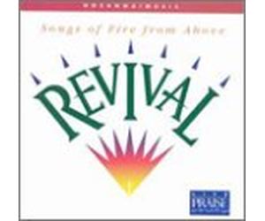 Hosanna Music - Revival - Songs of Fire From Above
