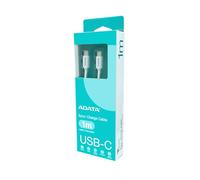 Adata cacc-100pn-wh cable usb usb 2.0 1 m usb c 100 w blanco