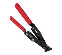 Hose Clamp Pliers, Automotive Radiator Tool, Quick Release Boot Crimper, Easy Tube Removal, 10 mm Clamping Range, Portable Compact Ideal para el mantenimiento del coche y del ATV