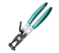 Hose Clamp Pliers - Automotive Tool for Spring Band Clamps | Heavy Duty Metal Construction with Non Slip Handles, Easy Removal and Installation of Car Hoses and Clamps 8.66 in