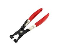 Hose Clamp Pliers for Removal and Installation of Ring - Type Auto Hose Repair Kits Tools Swivel Flat Band