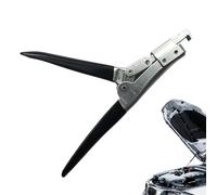 Hose Clamp Pliers, Radiator Crimper Tool, HVAC Plumbing Repair Accessory, Car Coolant System Maintenance for Exhaust Electrical Appliance Workshop Mechanic Garage Home Use, 350g