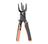 Hose Clamp Removal Tool, Carbon Steel Construct, 23cm, Car Repair Pliers, Automotive Repair Tools With Non-Slip Ergonomic Grip For Metalworking, Masonry, Home