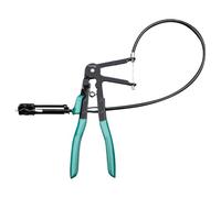 Hose Clamp Tool - Long Reach Repair Tool | Flexible Portable Hose Clamp Removal For Vehicle, Motorcycle, Boat, Heater Repair, Maintenance, Garage, Home, Easy Access, Prevents Accidental Damage