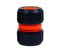 Hose Connector - Leakproof 3/4 Inch Pipe Tap Adaptor, Locking Hose Connector for Extension & Replacement | PE Water Pipe Fitting for Valve, HVAC, Irrigation, Car Washing, Lawn Care, Cleaning