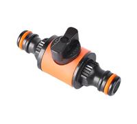 Hose Connector - Tap Hose Connector | Ready To Use ABS Tap Adaptor For Kitchen Sink To Hose | All Seasons Faucet Connector | Quick Fit Hose Adapter | Sink Tap Fitting For Garden Watering Pipe