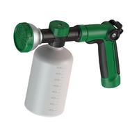 Hose End Sprayer | ABS, 8.7 in x 7.9 in x 3 in, 500 ml Capacity | Copper Garden High Pressure Car Wash, Foam Sprayer | Nutrient Solution Siphon Riego Śprayer