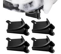 Hose Guides - Car Hose Guard, Heavy Duty Wheel Hoses Guides , Tool To Prevent Washer Pipe Stuck, Hosee Roller Guide Use For Vehicle Maintenance Detailing Washing Garage Workshop Use For Car, Truck