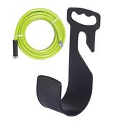 Hose Holder, Garden Water Rack, Wall Mount Organizer, Heavy Duty Steel Frame, Space-Saving Design, Ideal para garaje, Greenhouse, riego, Car Wash, Patio Cleaning Easy to Use